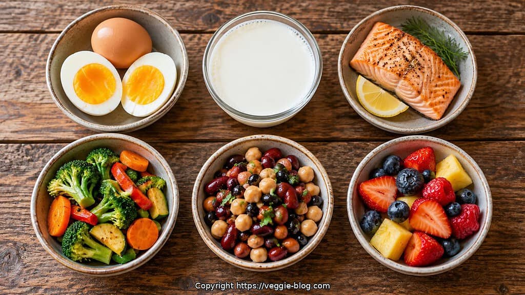Figure out what kind of vegetarian you are
