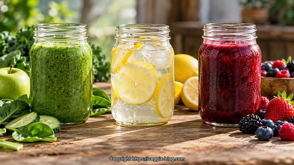 Follow Guide to Detox Your Body Easy
