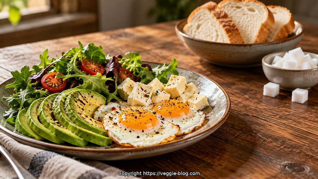 Free Carbohydrate and sugar diet