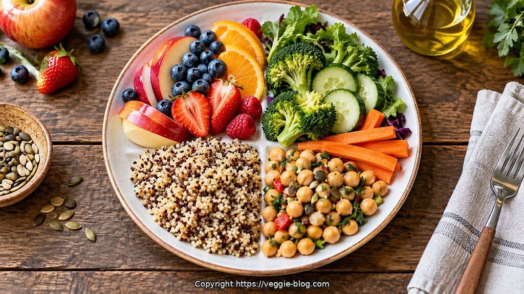 Getting the Right Amount of Vitamins
