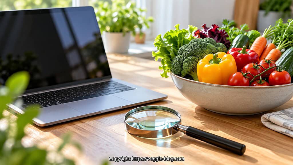 Groovy Vegetarian Blog Review