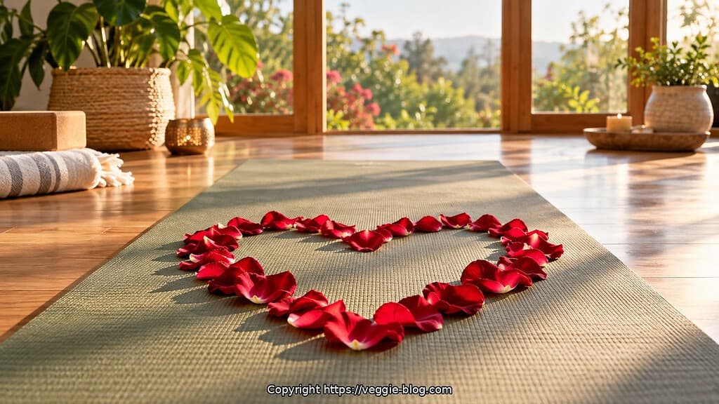Heart Yoga by Andrew Harvey