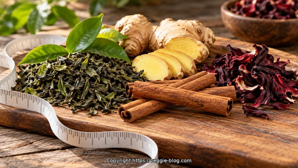 Losing Weight? – Go Herbal