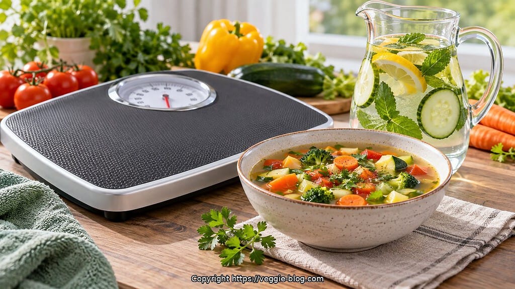 How To Lose Weight Detox Diet in 10 Day
