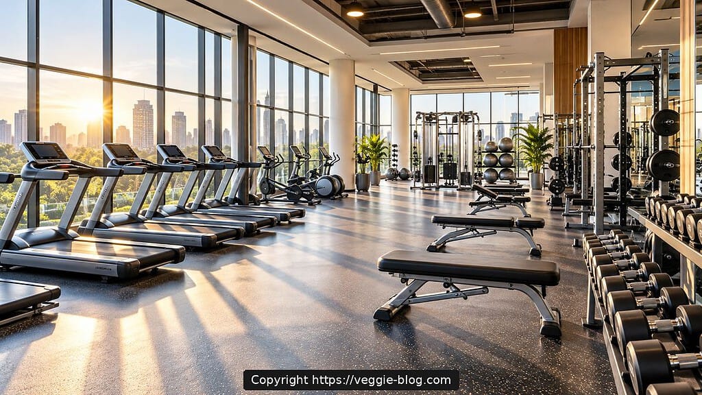 LA Fitness in Perspective