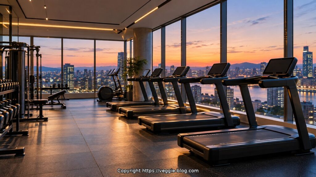 LA Fitness in Perspective