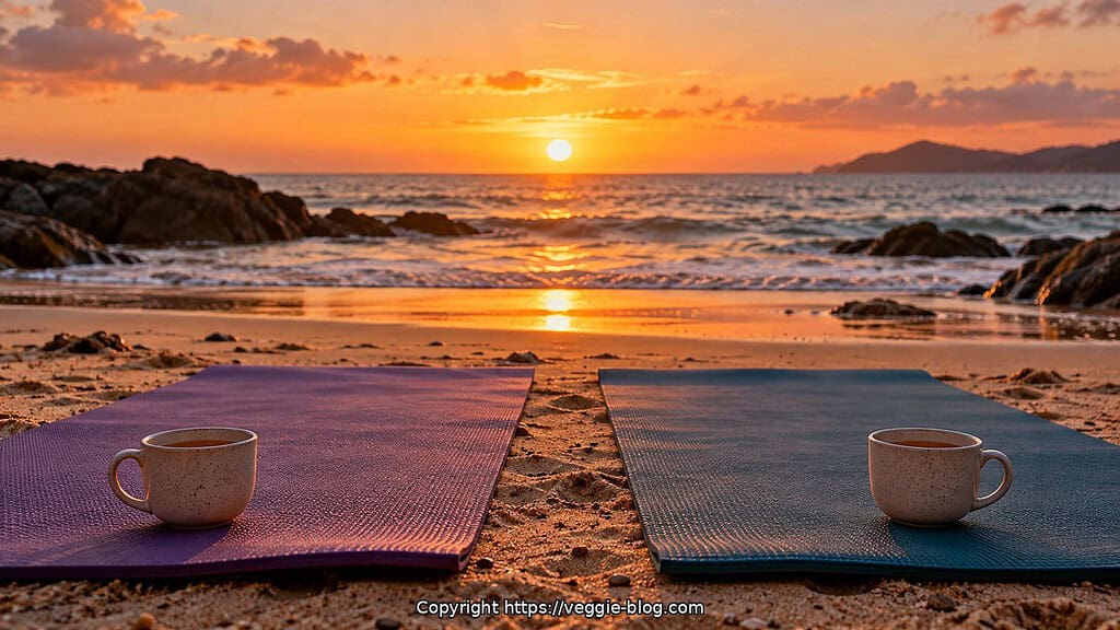 Lovers’ Yoga by Darrin Zeer
