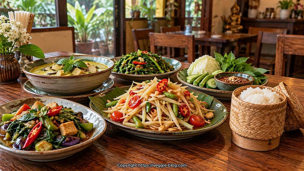 May Kaidee – The famous vegetarian restaurant in Thailand
