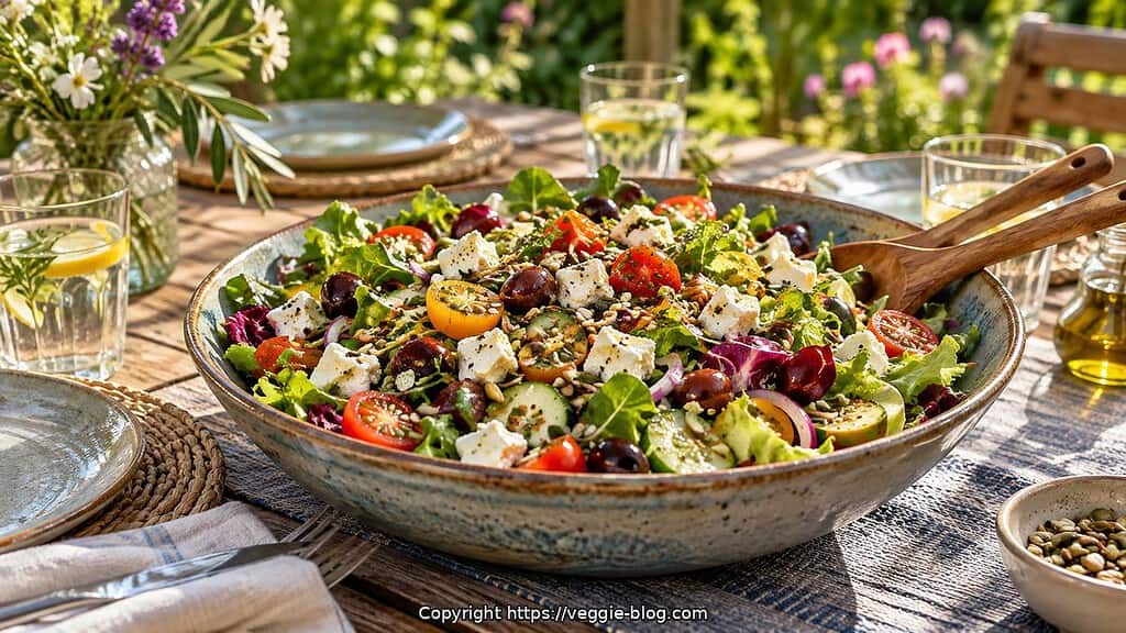 My Best Salad Recipe