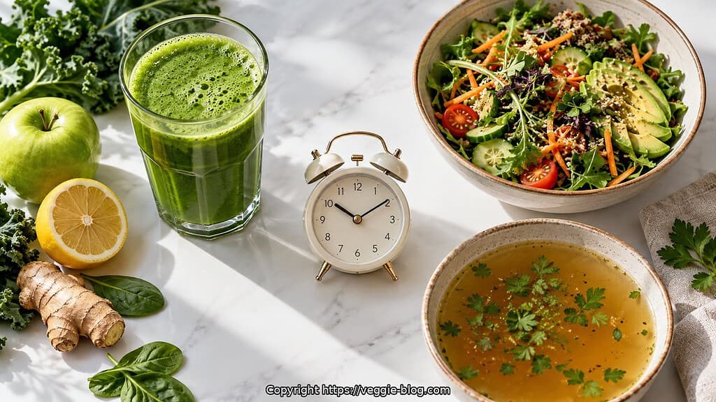 One Day Detox Diet