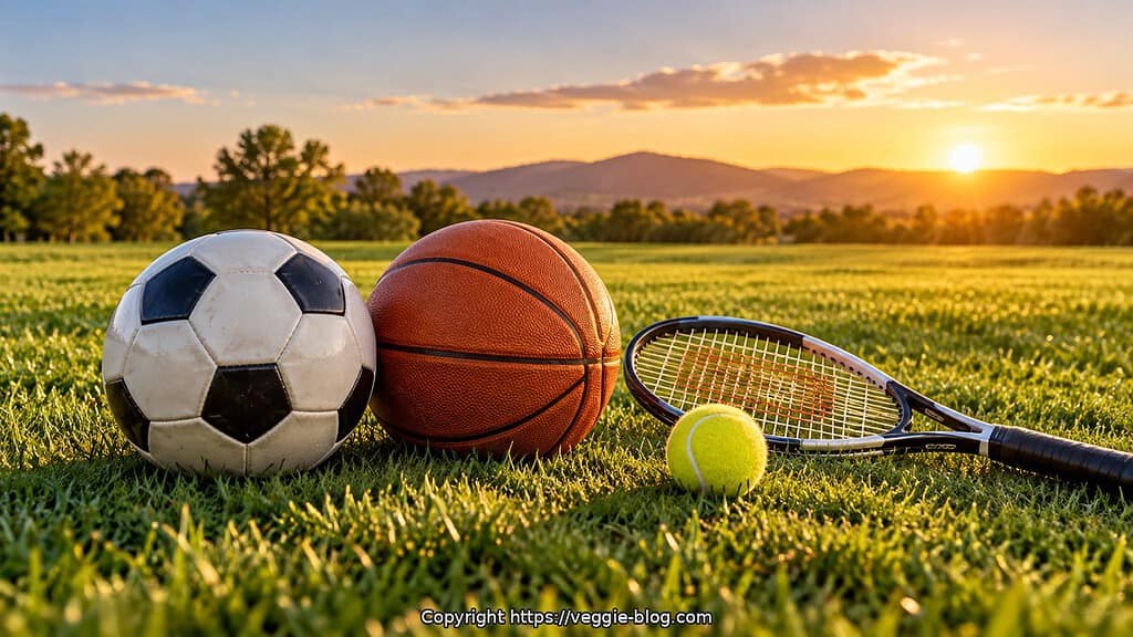 Sports Fitness: Fun Way to be Healthy