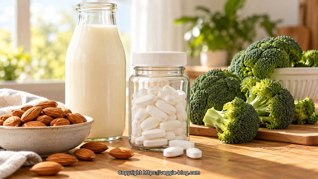 Supplements For Calcium