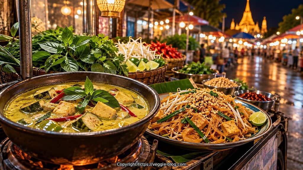 Thai Vegans