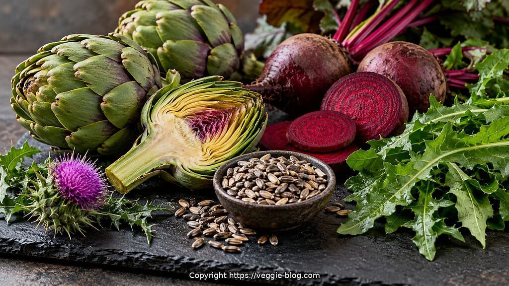 The 9-Day Liver Detox Diet by Patrick Holford
