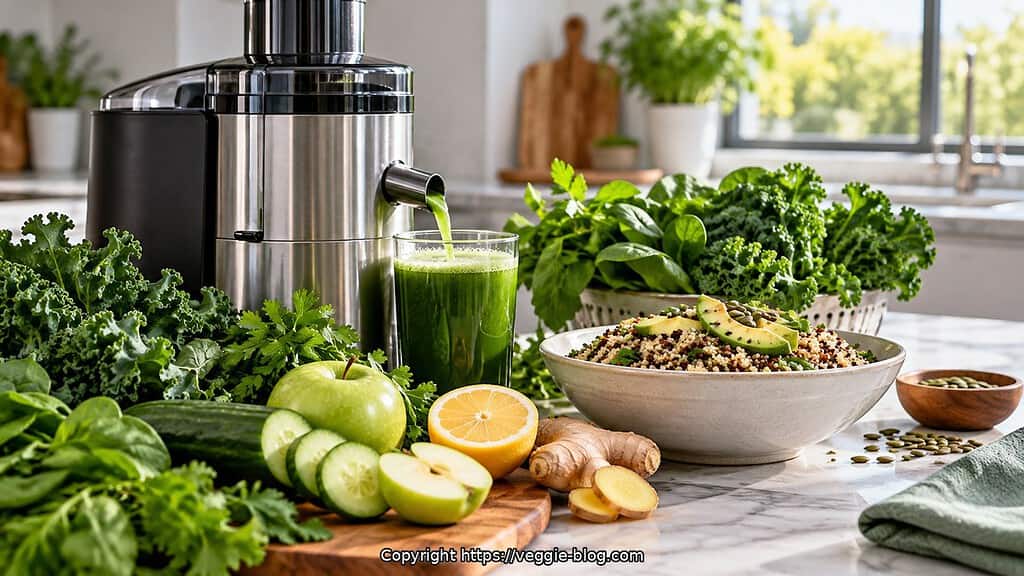 The Definitive Detox Diet by Sandy Halliday