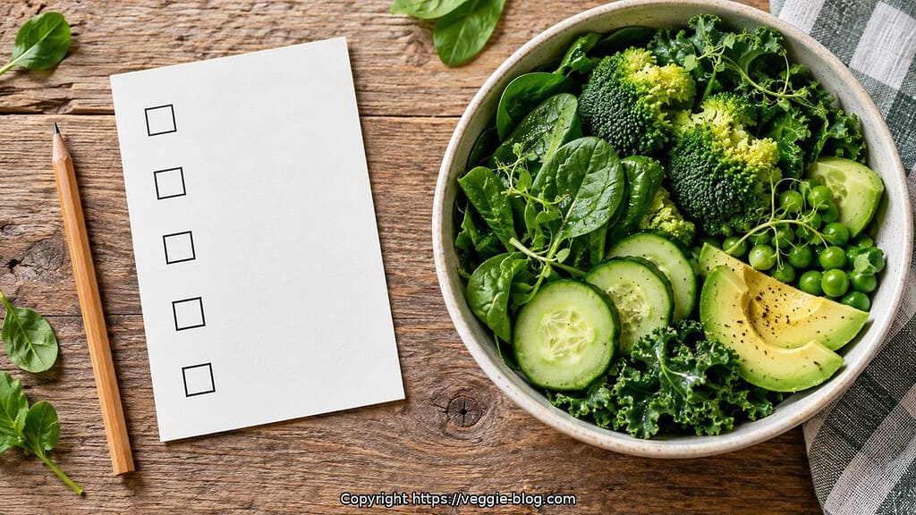 The Veggie Test