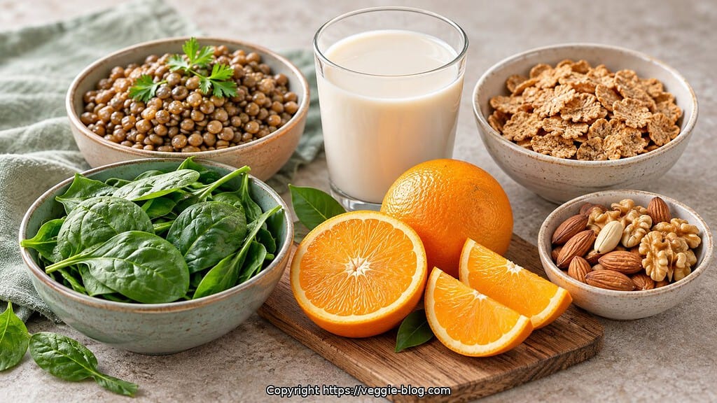 Vegan foods for Pregnancy