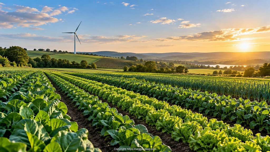 Vegetarianism as Environmental Movement
