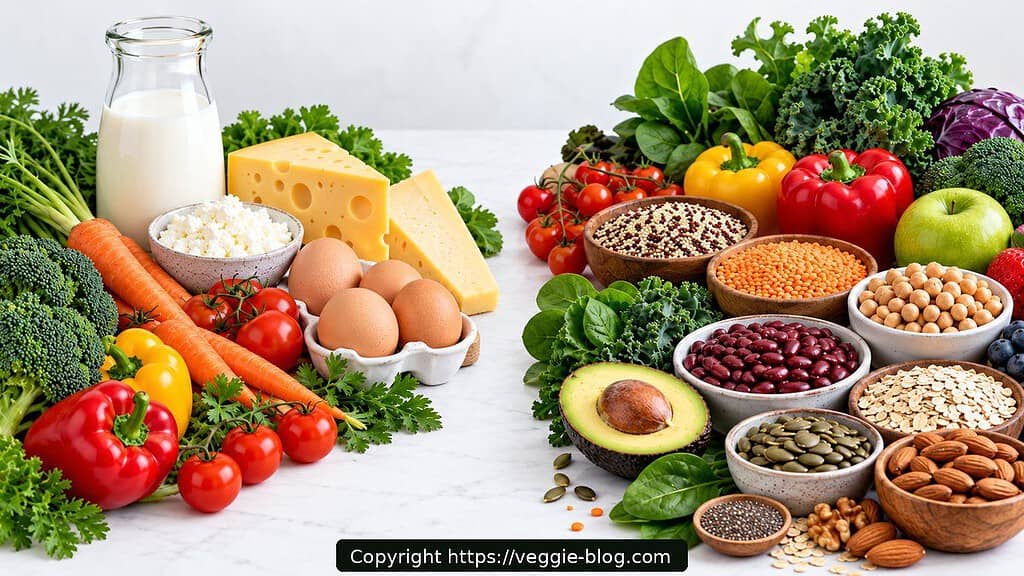 Veggie 101 – Vegetarian and Vegan Defined.