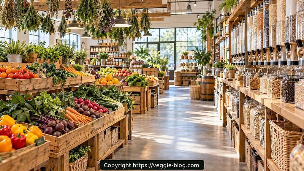 Veggie-Friendly Grocers in the U.S.