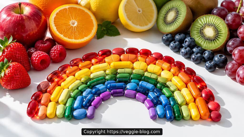 Vitamins And Your Health