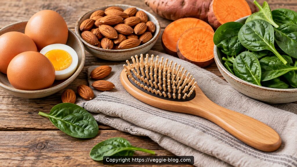 Vitamins That Help With Hair Growth