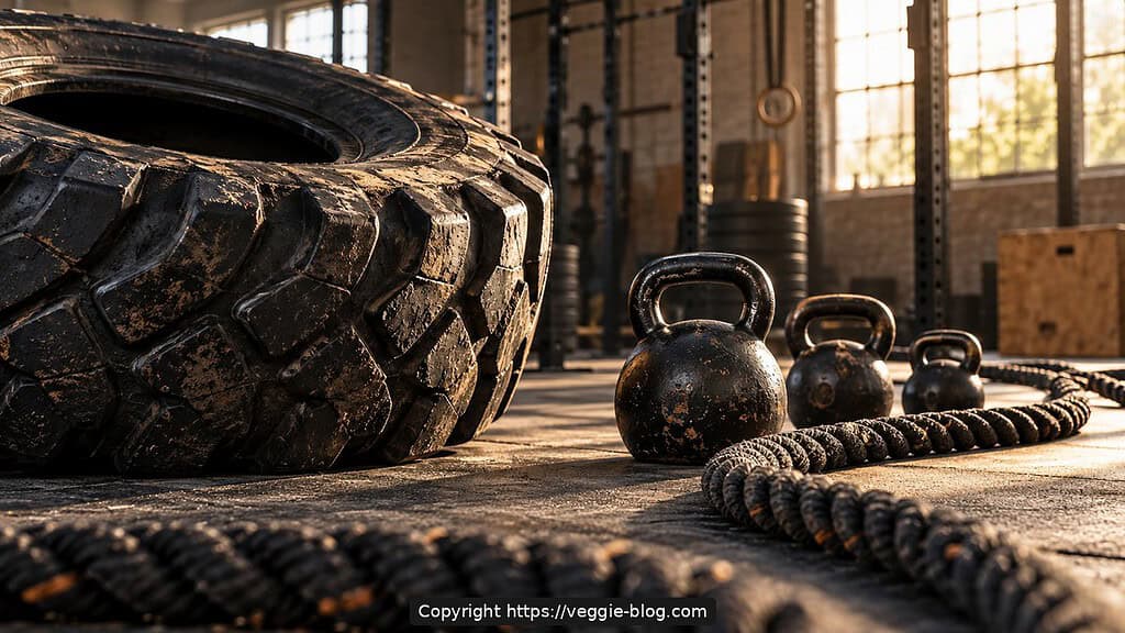 Working Out for Extreme Fitness