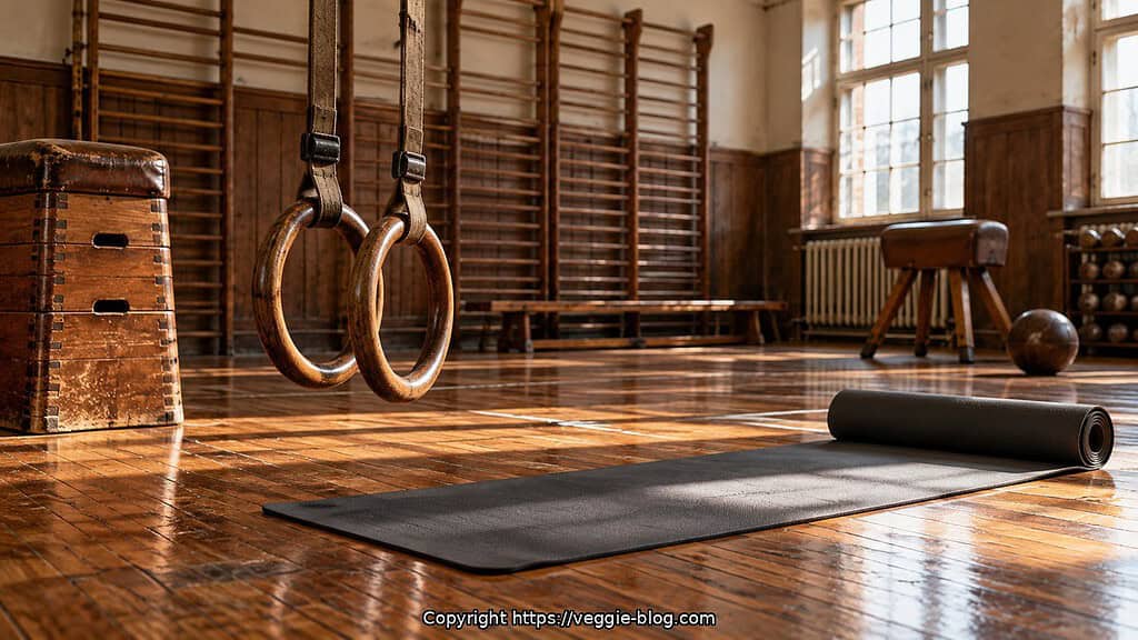 Yoga Body by Mark Singleton