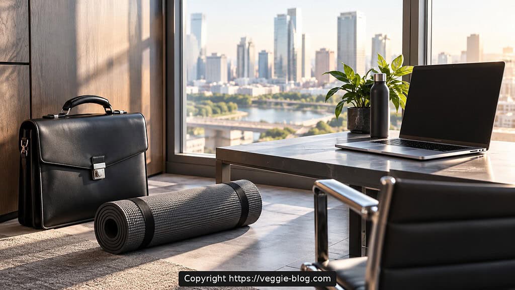Yoga for Business People: Enhance your Business Acumen