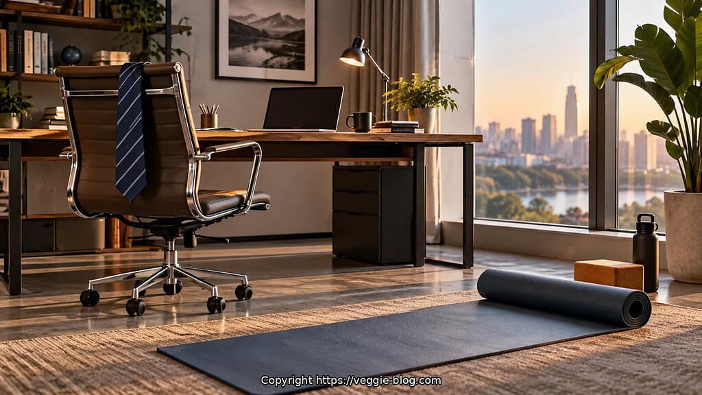 Yoga For Men by Yoga For Men