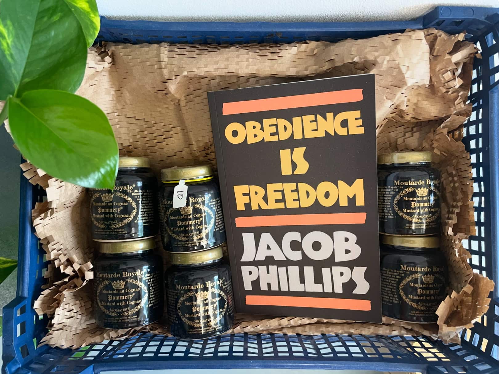 Obedience is Freedom by Jacob Phillips - Image 4