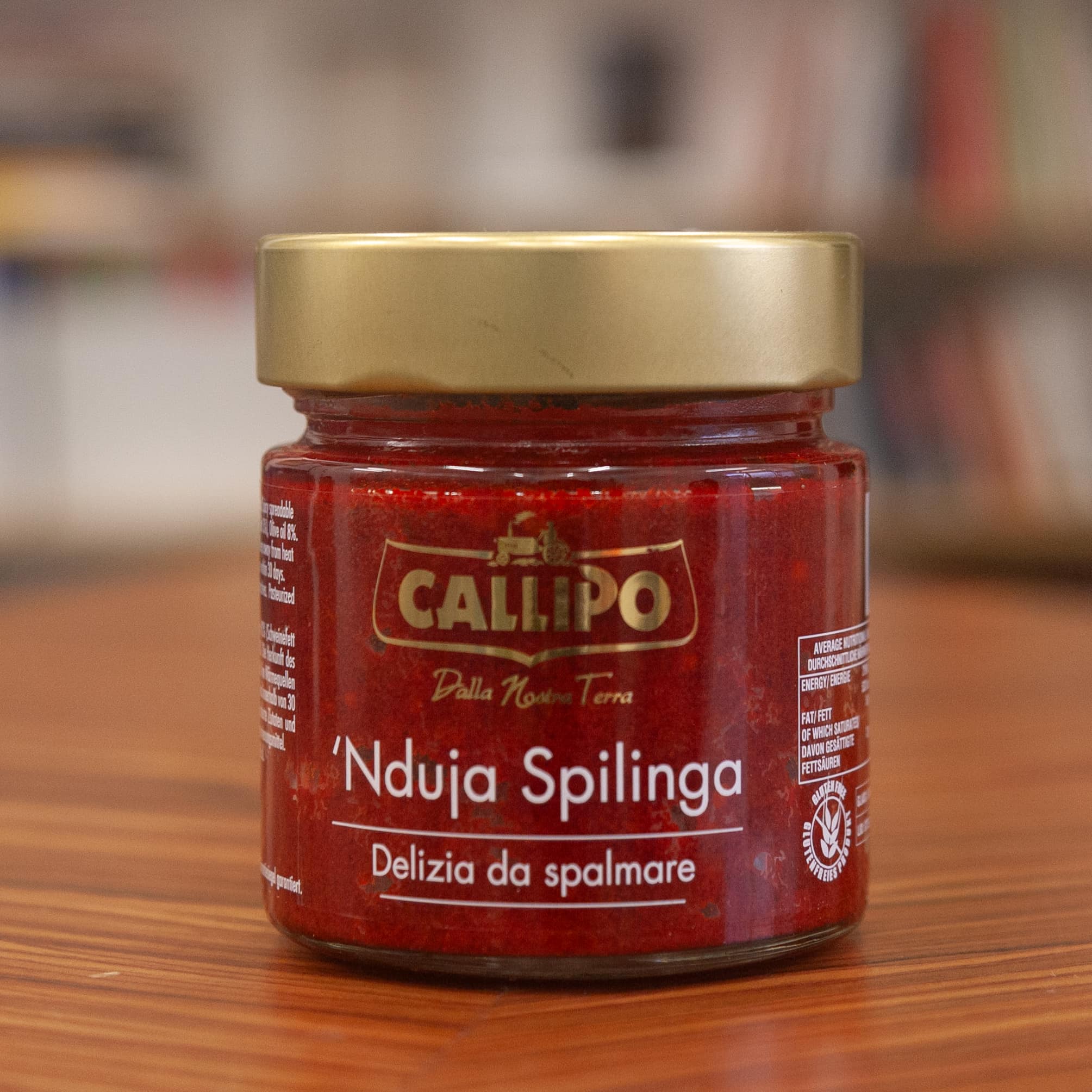 Nduja di Spilinga