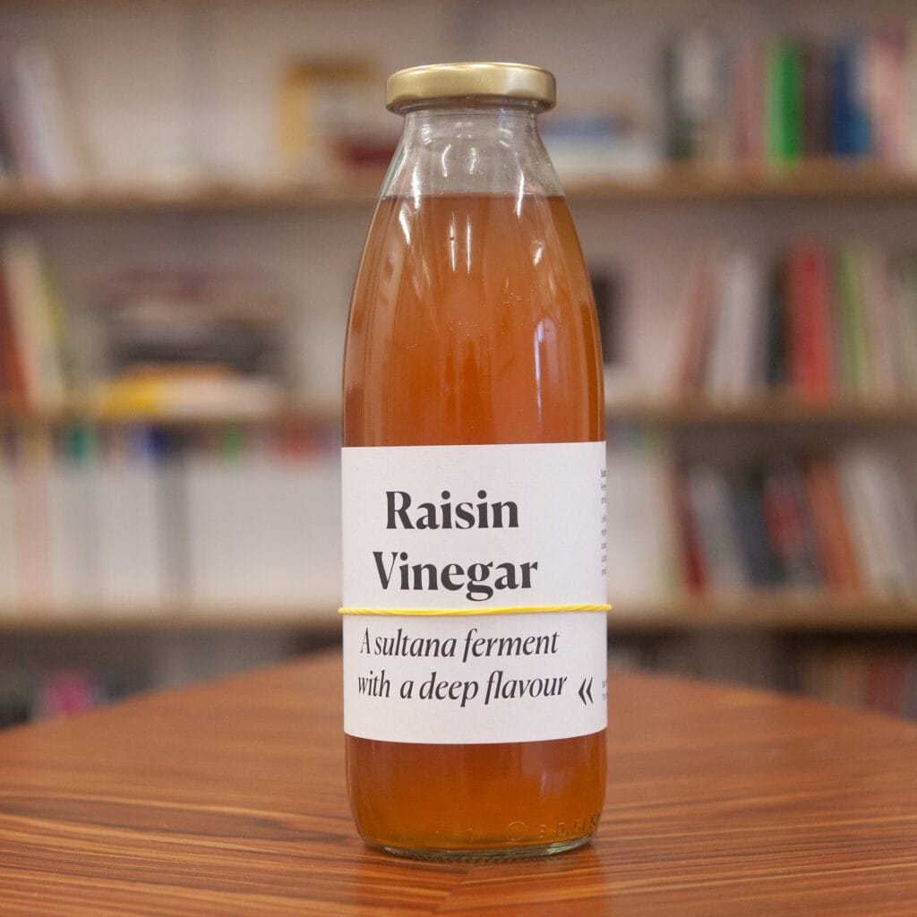 Sultana Raisin Vinegar