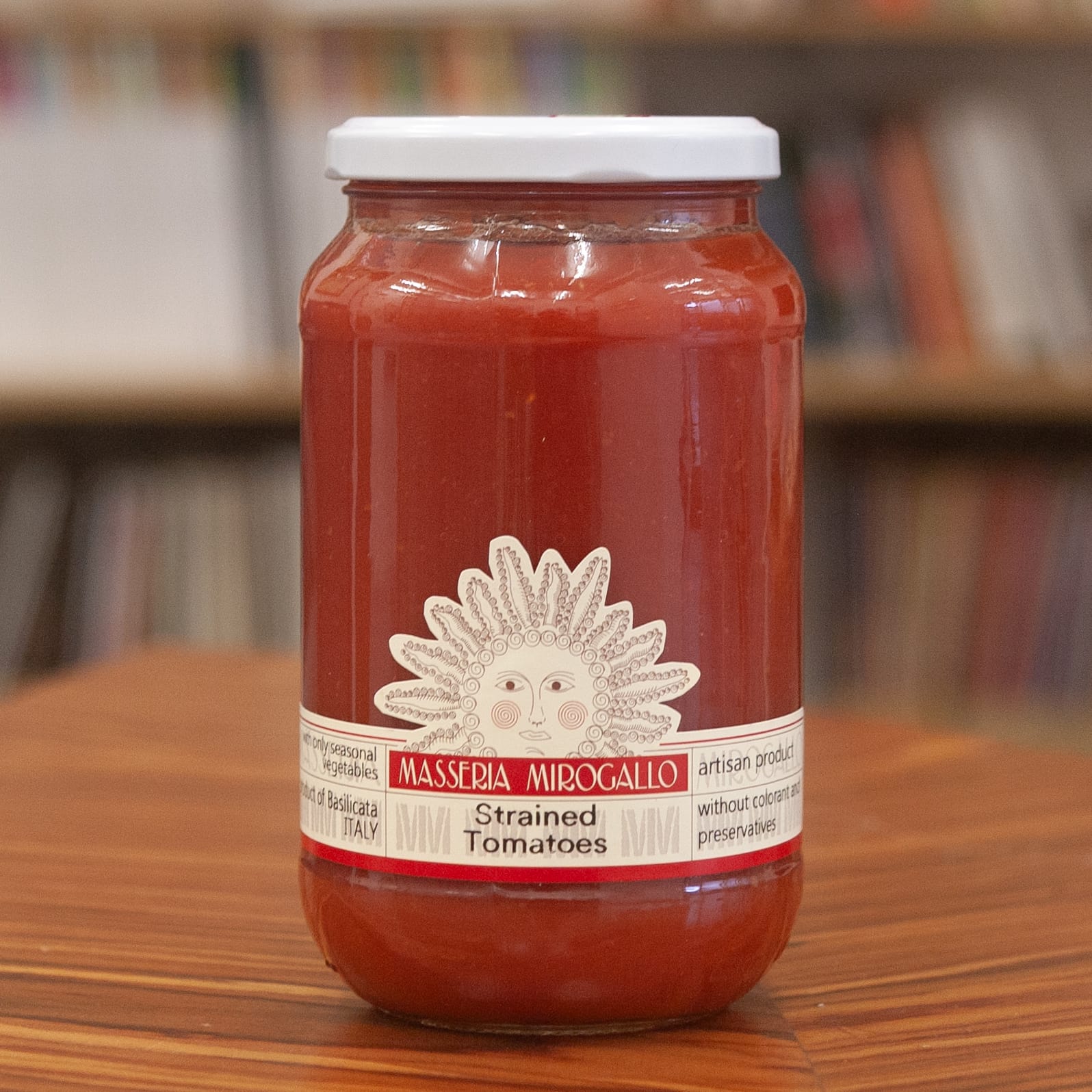 Tomato Passata