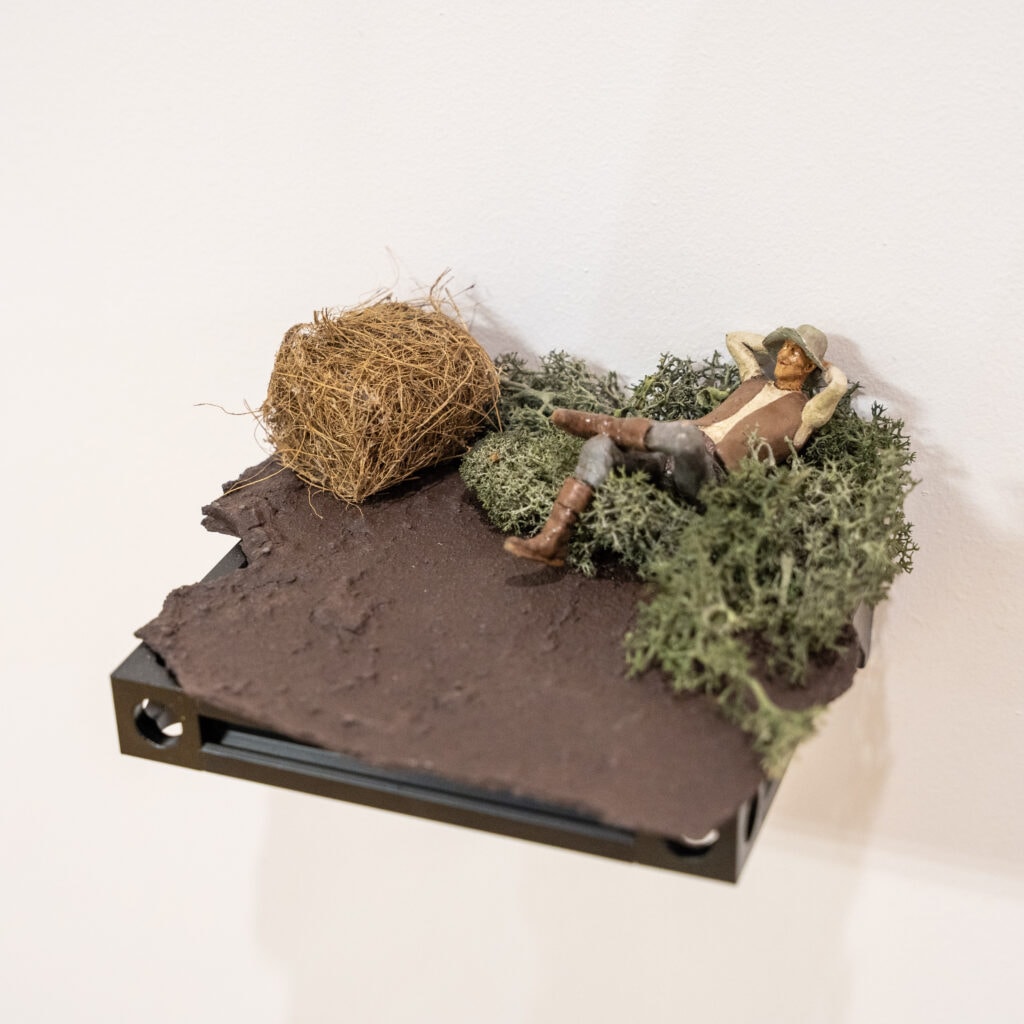 Joe Moss: Don Quixote