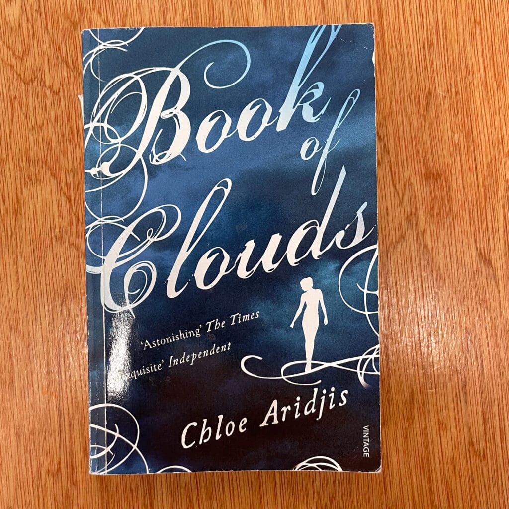 Book of Clouds by Chloe Aridjis