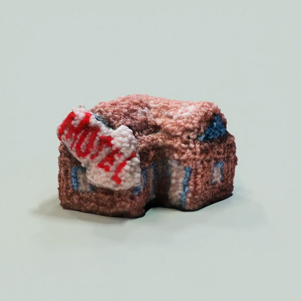 Joe Moss, Daniela Phillips: Fluffy Motel