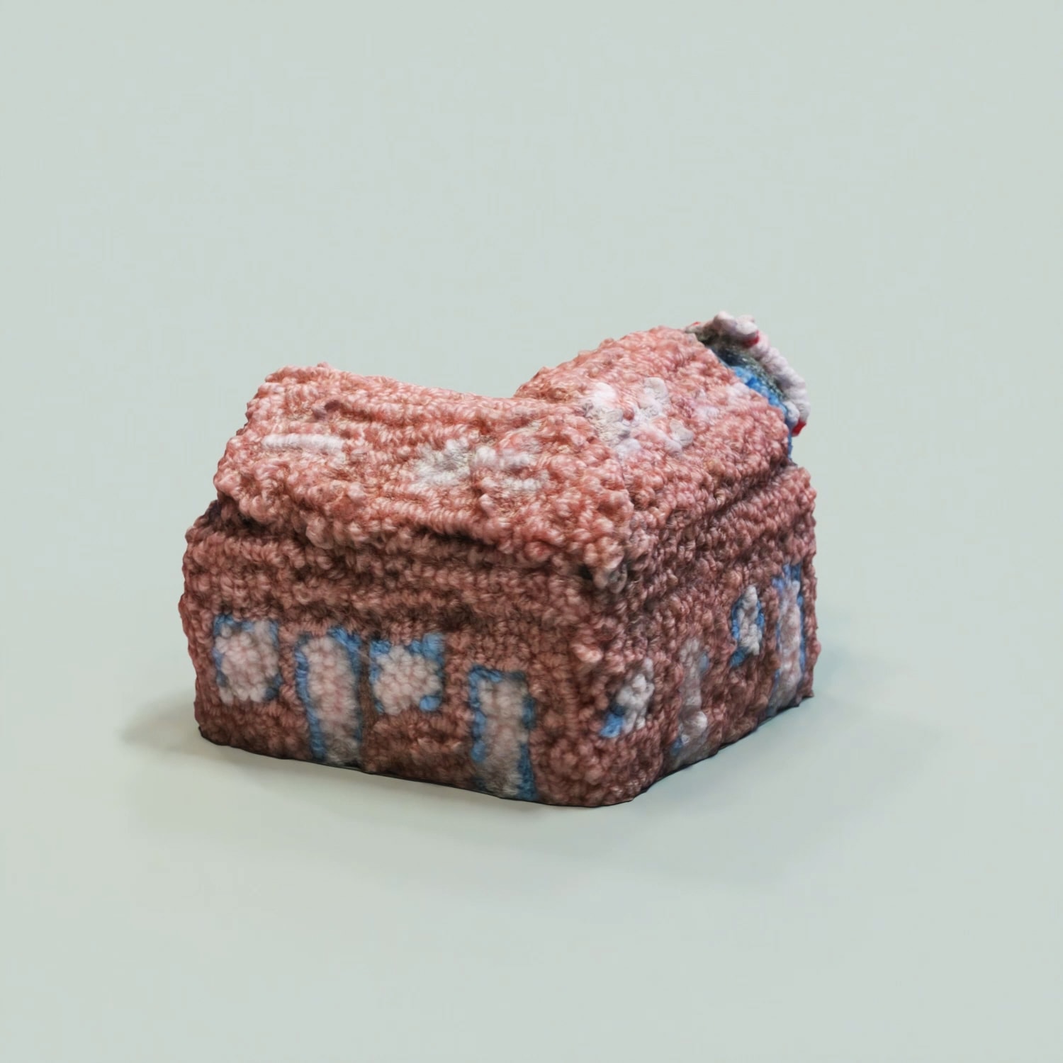 Joe Moss, Daniela Phillips: Fluffy Motel - Image 5