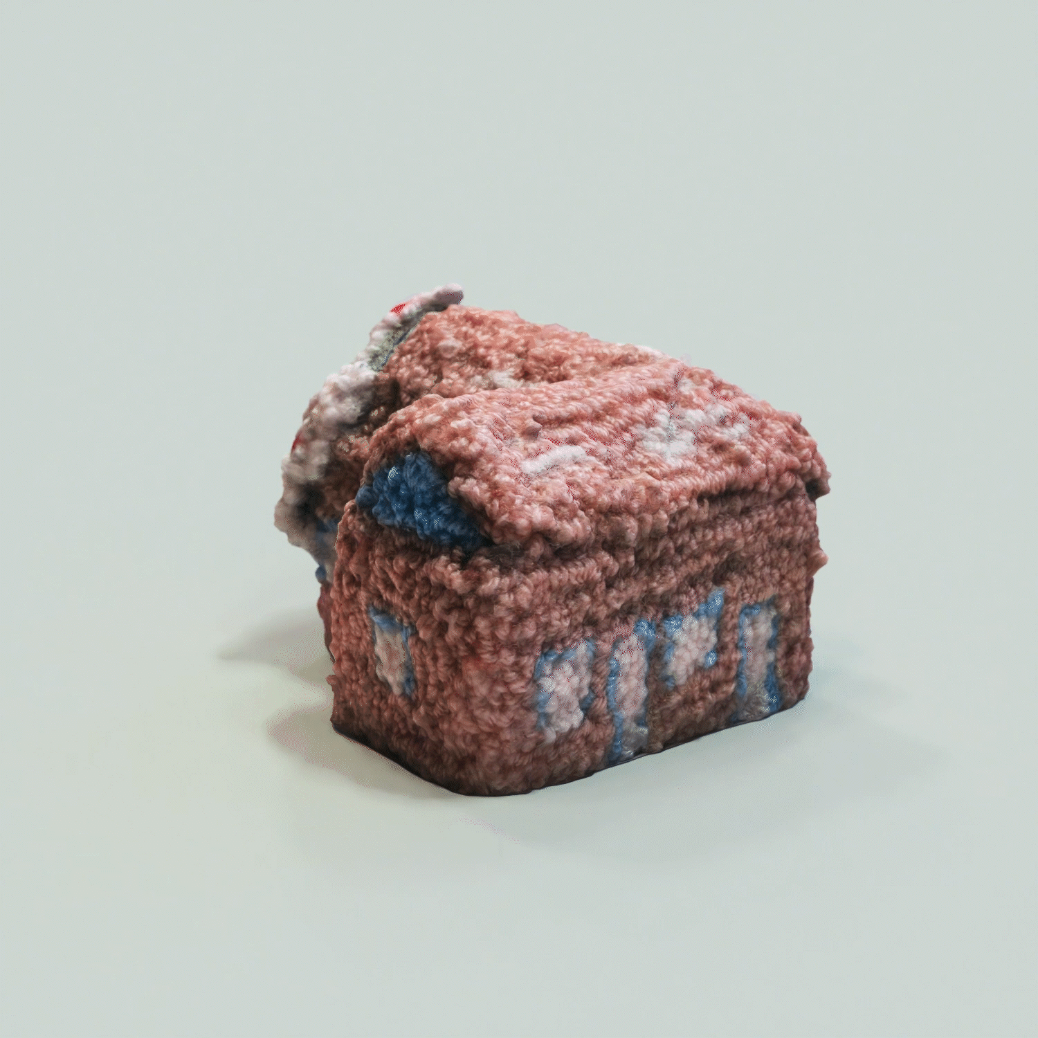 Joe Moss, Daniela Phillips: Fluffy Motel - Image 2