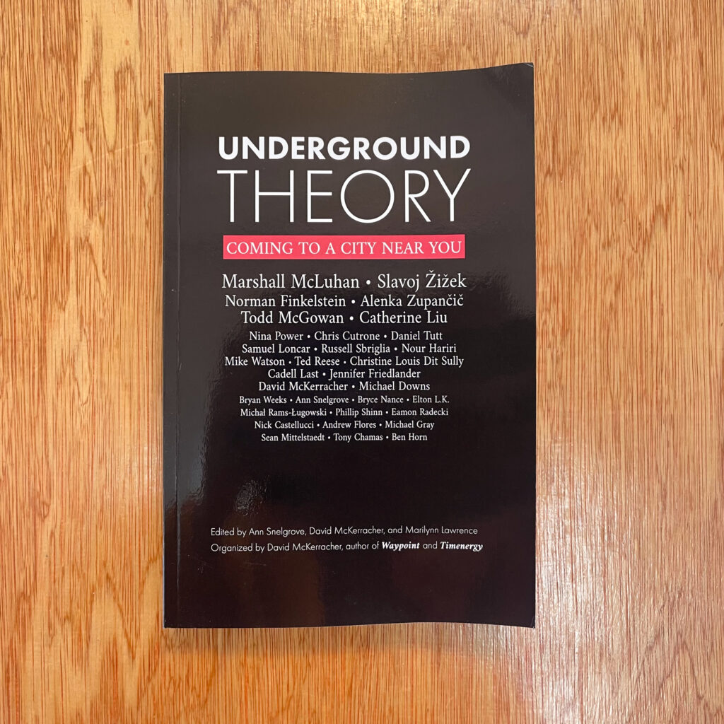 Underground Theory