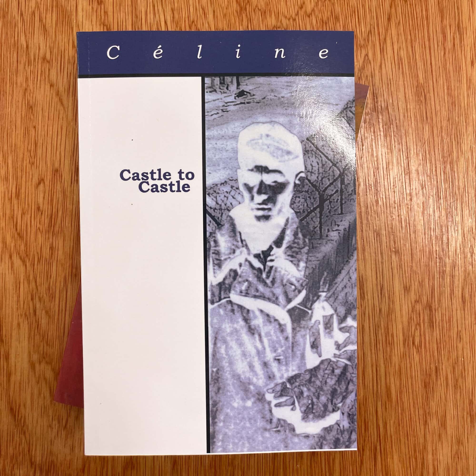 Castle to Castle by Louis Céline