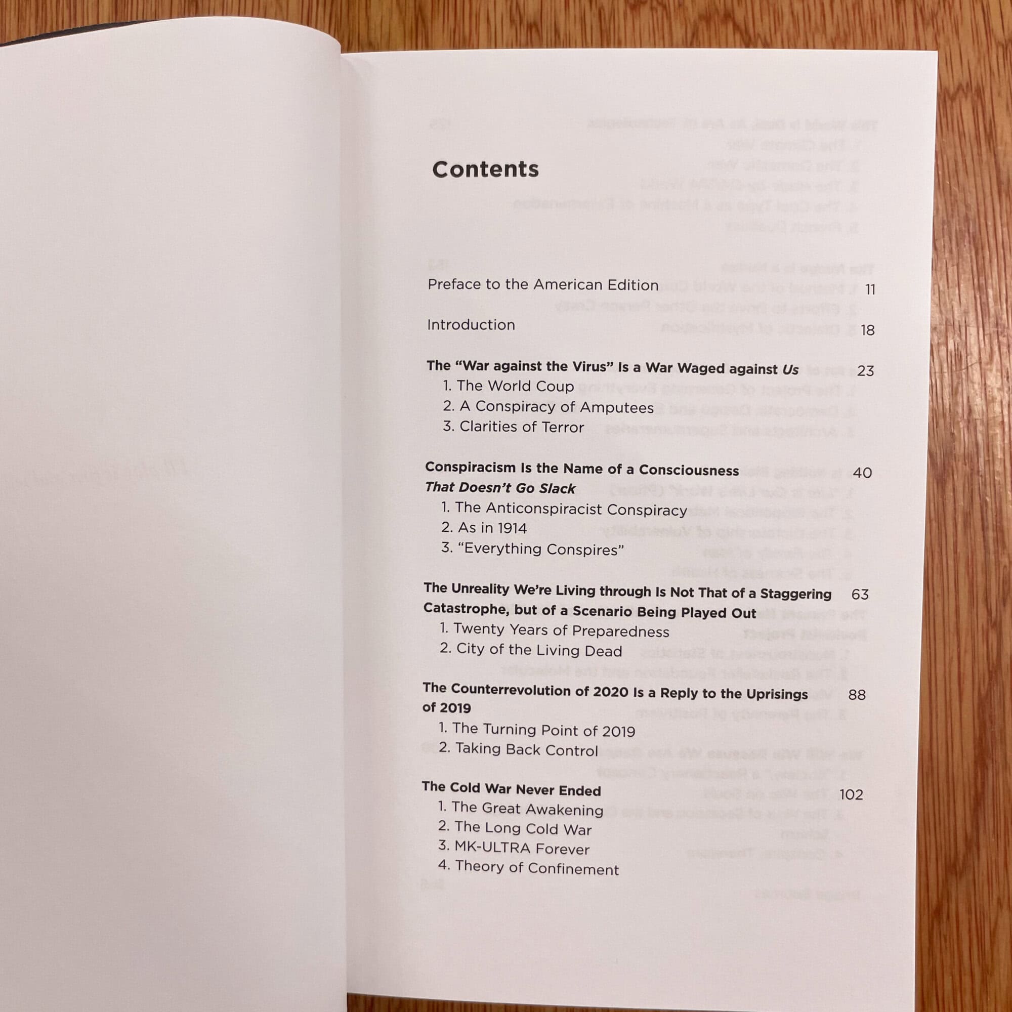 Conspiracist Manifesto - Image 4