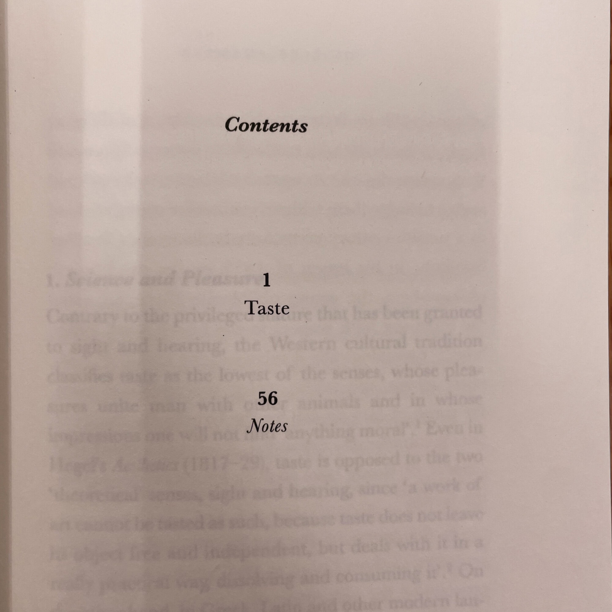 Taste by Giorgio Agamben - Image 3