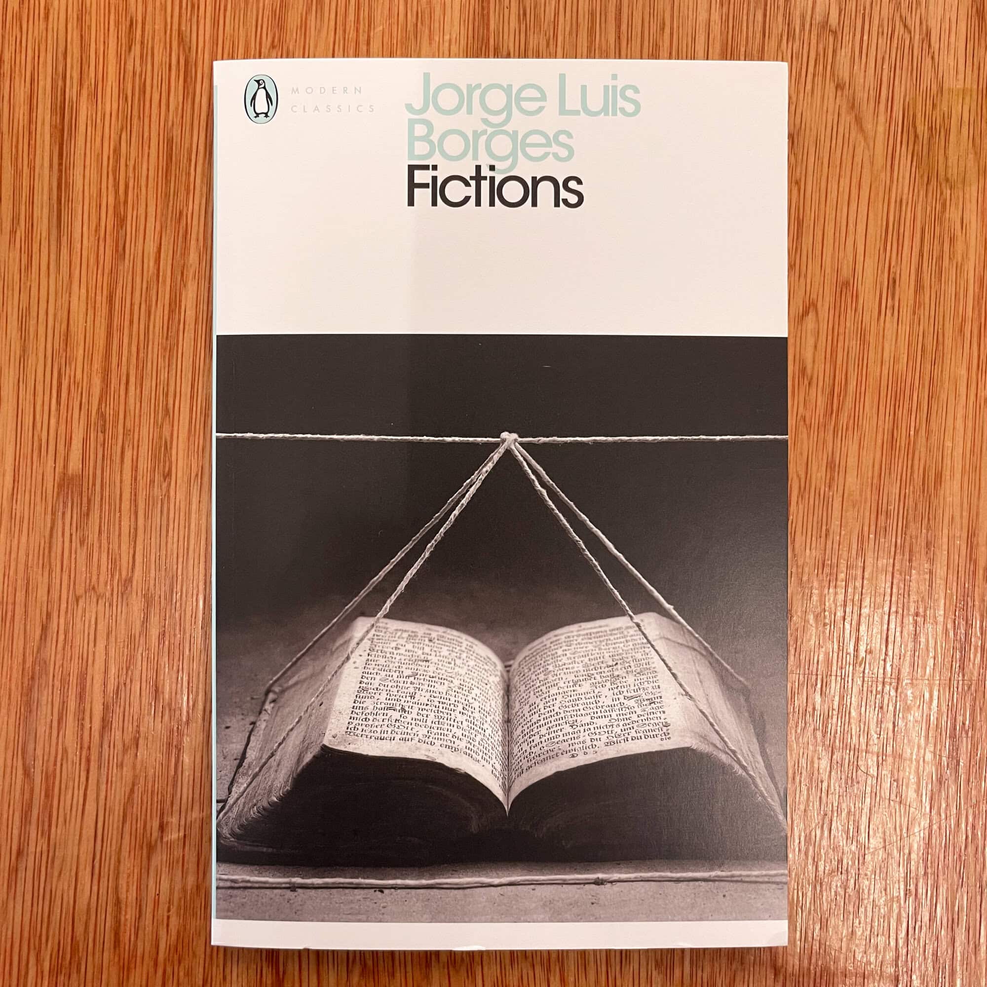 Fictions by Jorge Luis Borges