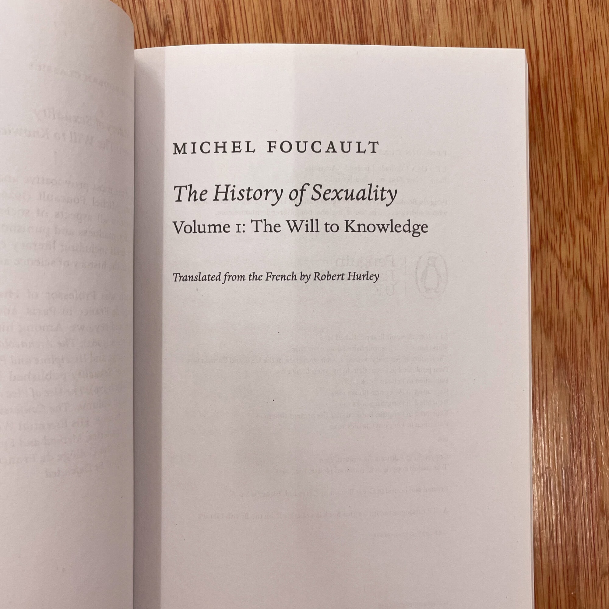 The History of Sexuality: 1 : The Will to Knowledge by Michel Foucault - Image 3