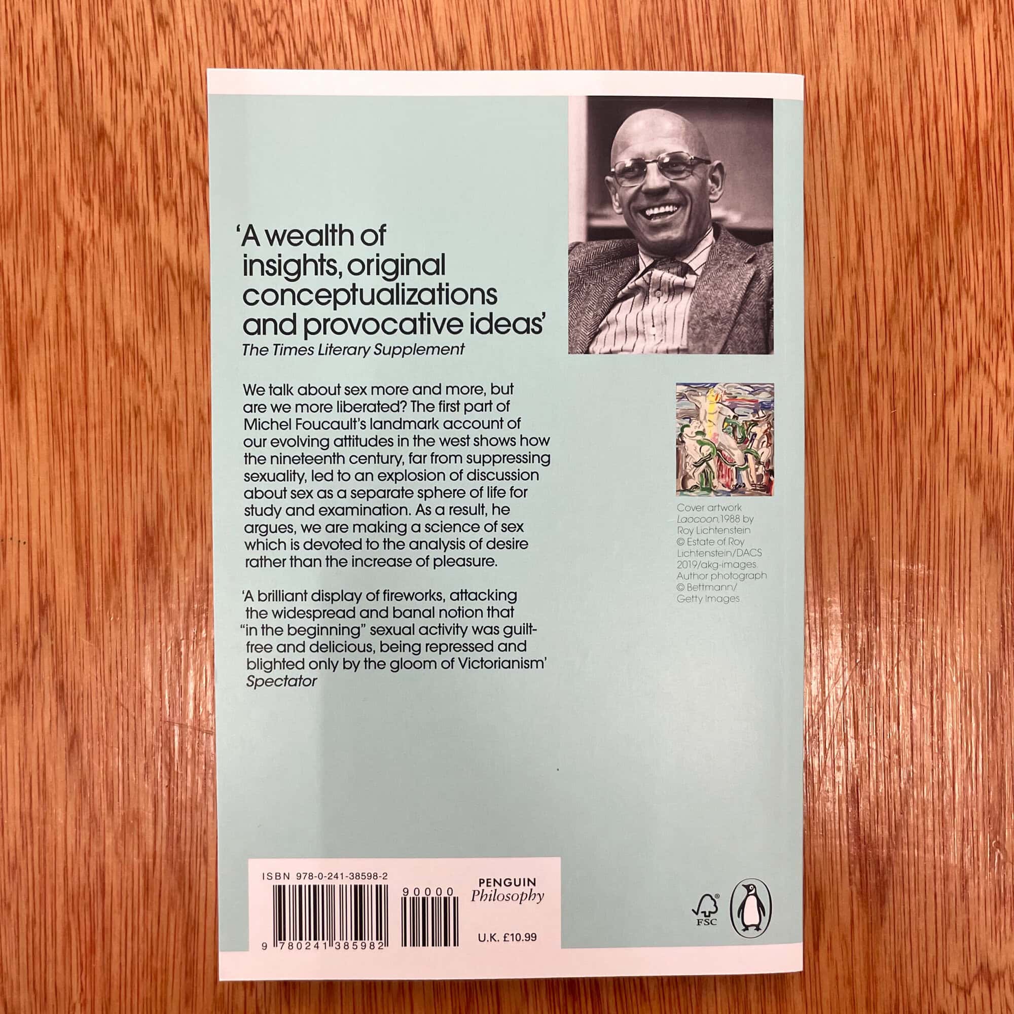 The History of Sexuality: 1 : The Will to Knowledge by Michel Foucault - Image 5
