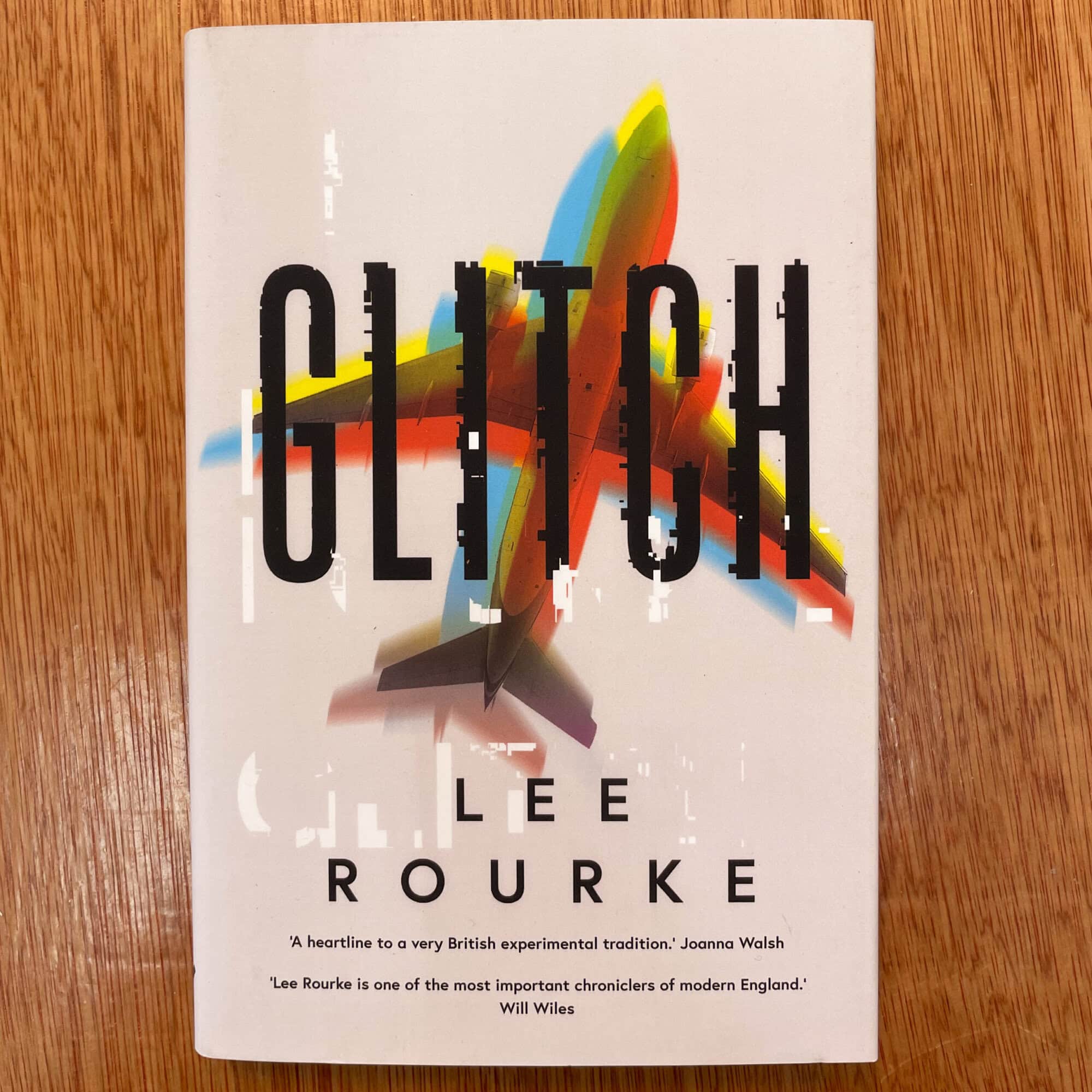 Glitch by Lee Rourke
