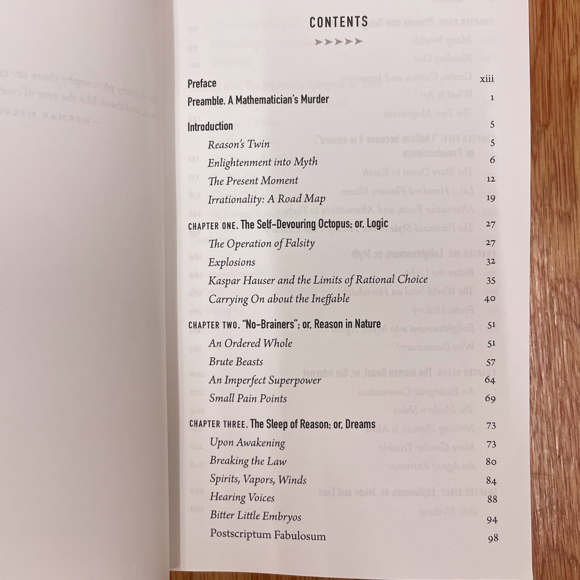 Irrationality: A History of the Dark Side of Reason by Justin E. H. Smith - Image 3