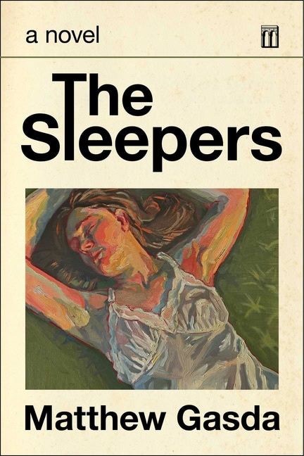 The Sleepers by Matthew Gasda