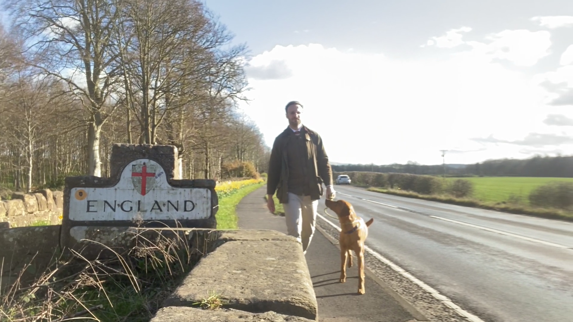 The Call of England